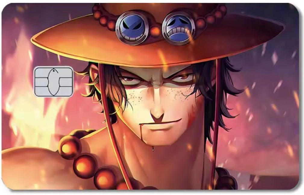 One Piece pegatina #02