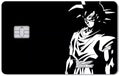 Dragon Ball Pegatina para tarjeta de crédito #02