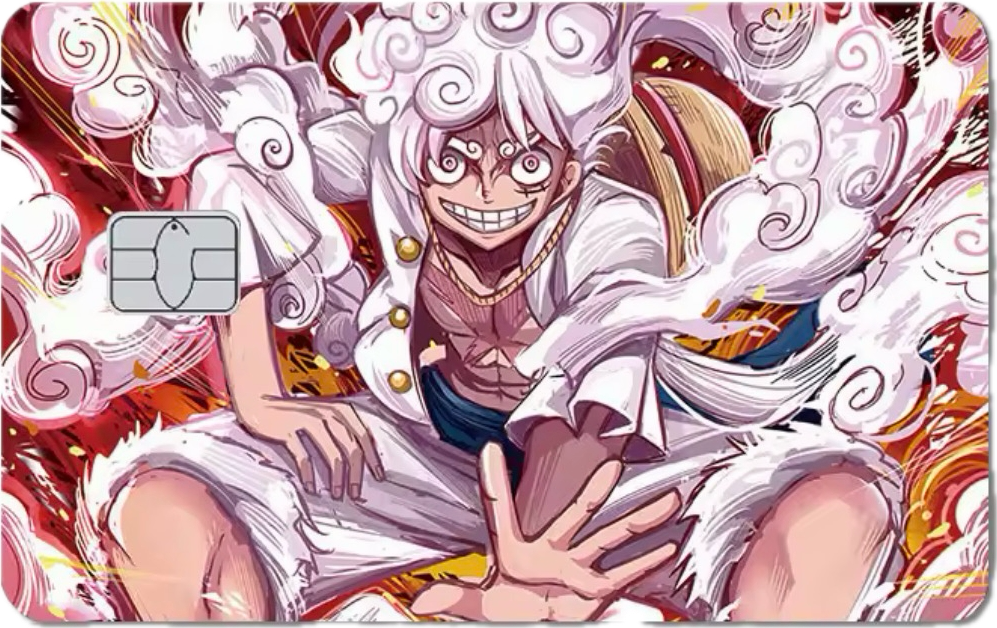 One Piece pegatina #01